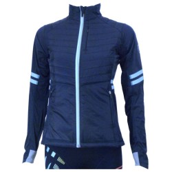 женская разминочная куртка Rossignol Poursuite Warm эклипс